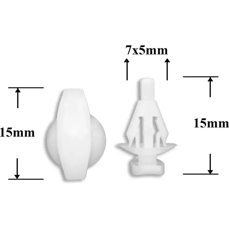 Автомобильный крепеж Honda/Lexus/Mitsubishi/Subaru/Toyota Крепавто 0514 Автомобильный крепеж Honda/Lexus/Mitsubishi/Subaru/Toyota Крепавто 0514