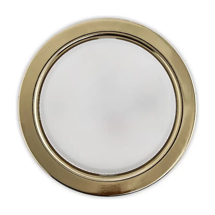 Встраиваемый светильник Smartbuy SBL-09GD-GX53