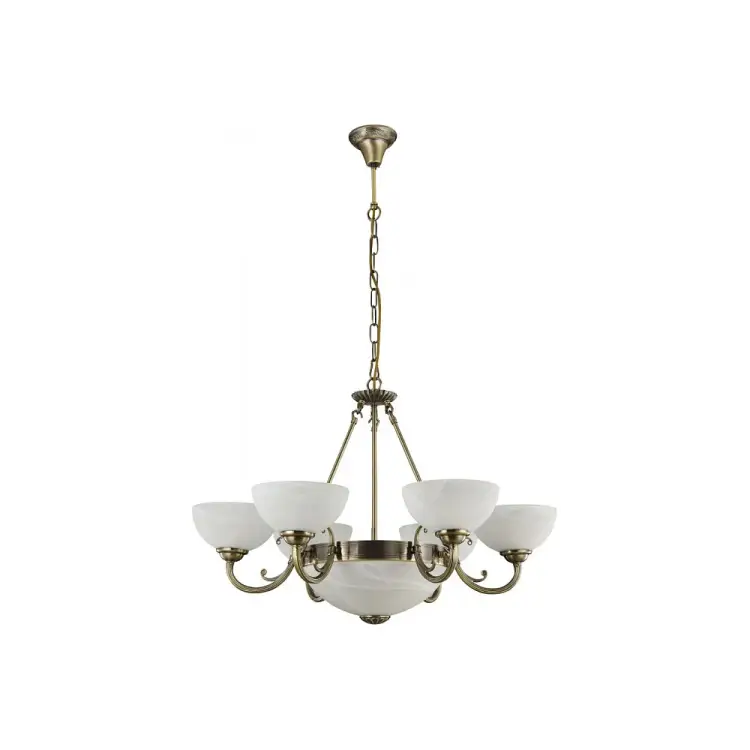 Подвесной светильник Freya Herbert FR2012-PL-09-BZ