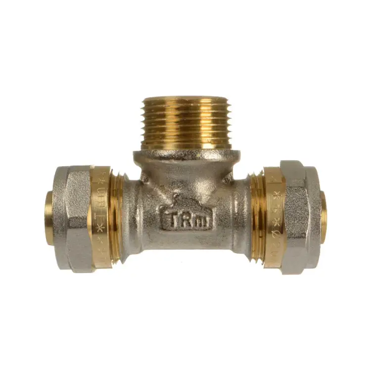 Сантехнический тройник Terma 01453 35712