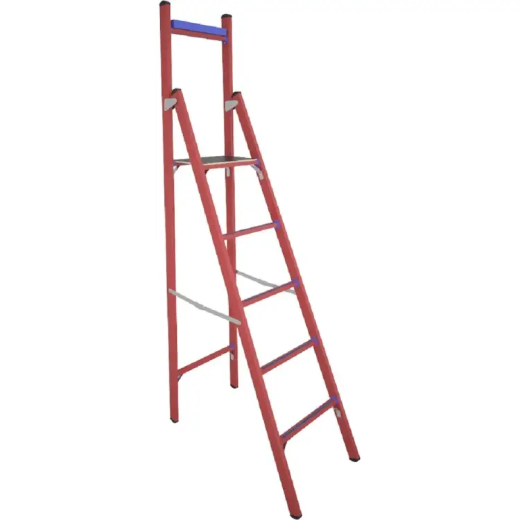 Диэлектрическая стеклопластиковая стремянка Антиток СВД-1.8 Е 413746