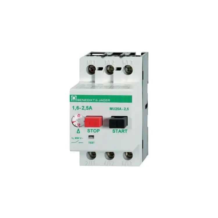 Ручной пускатель Benedict MU25-32 PN683418