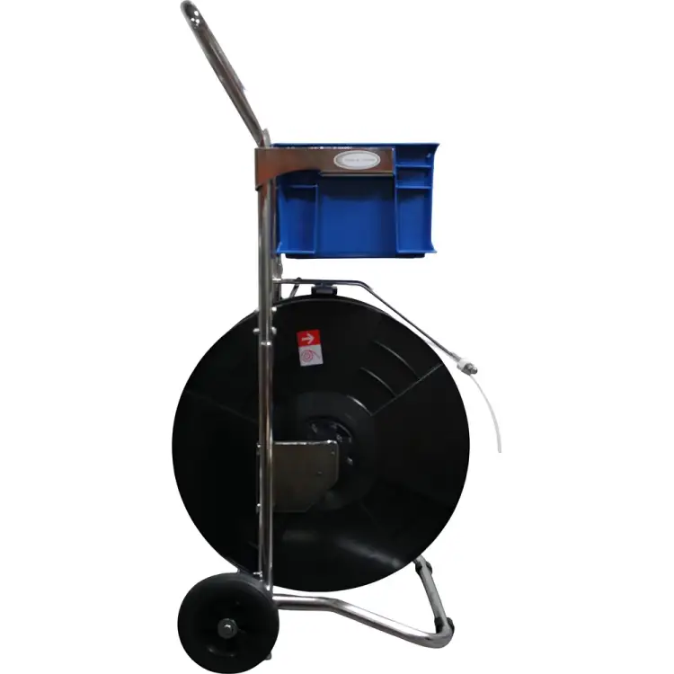 Диспенсер размотчик для полипропиленовой ленты ВОЛГА ПОЛИМЕР ТР 010