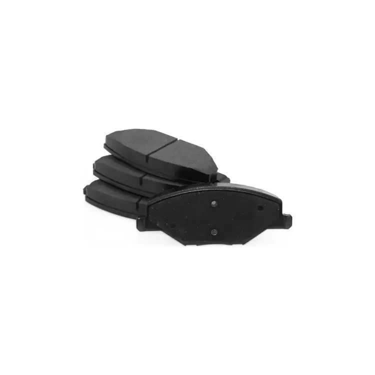Передняя колодка тормозная для а/м VW Polo Sedan (RUS) 10>, Skoda Fabia (5J) 10> Riginal RG6RU698151A