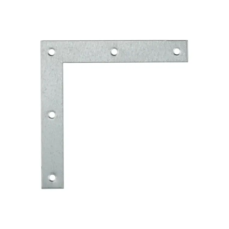 Мебельный оцинкованный уголок ALBERTS 337056