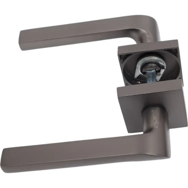 Дверная ручка PUERTO INAL 535-03 MBN