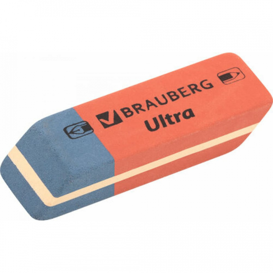 Ластики BRAUBERG Ultra