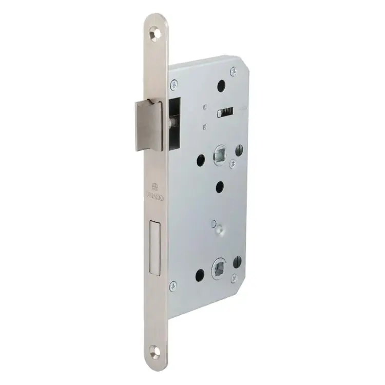 Замок врезной Fuaro DD.INOX/WC-55.78 45013
