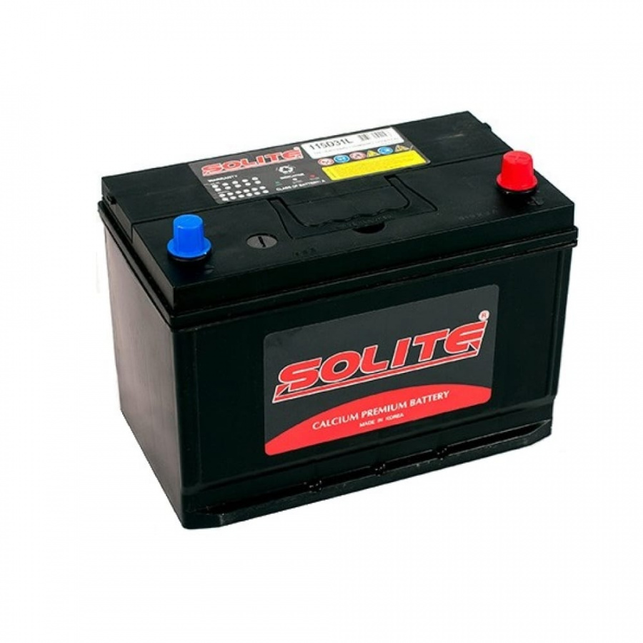 Автомобильный аккумулятор Solite 6СТ95