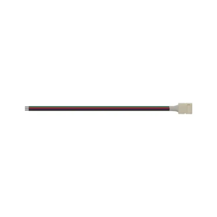 Коннектор Navigator NLSC-RGB10mm-W-PC-IP20 71 488 4670004714881 209634