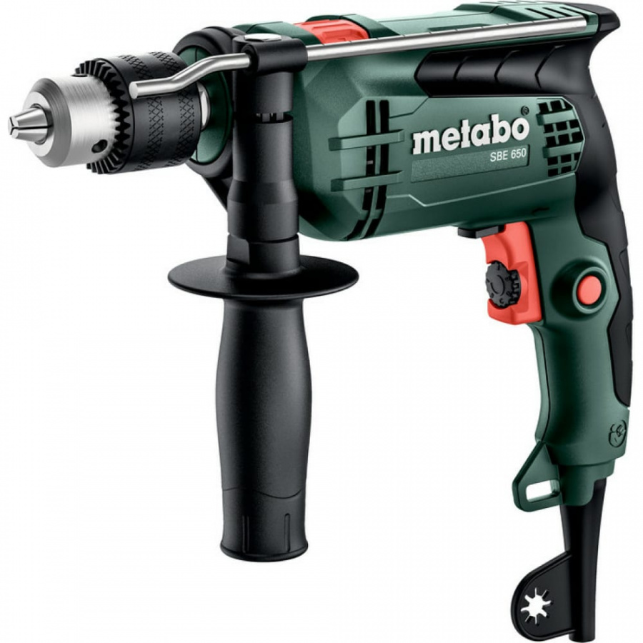 Ударная дрель Metabo SBE 650