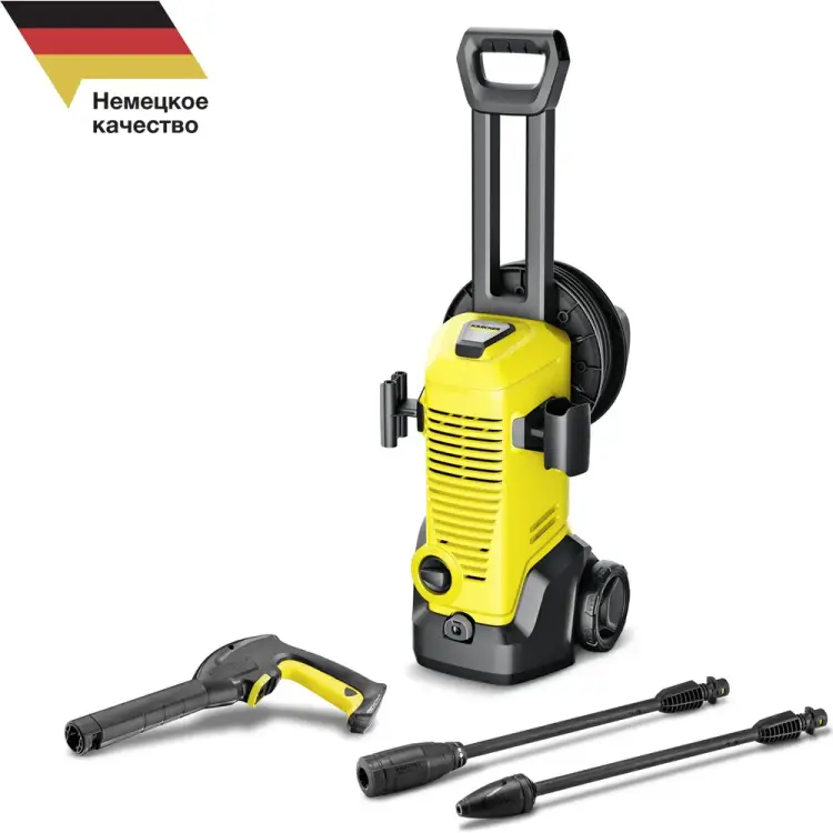 Мойка высокого давления Karcher K 3 Premium EU 1.676-370.0