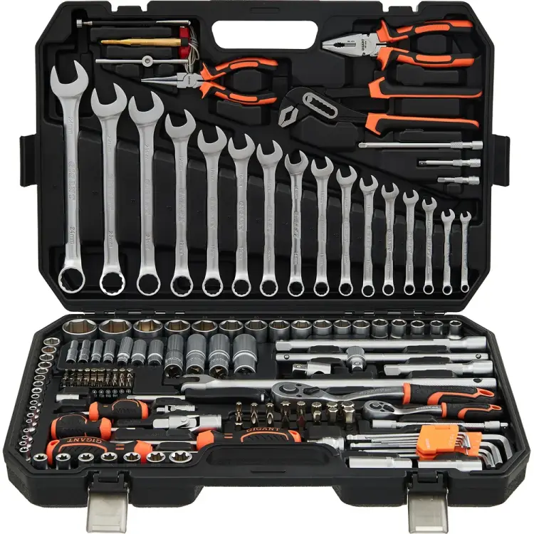 Набор инструментов Gigant GAS 151