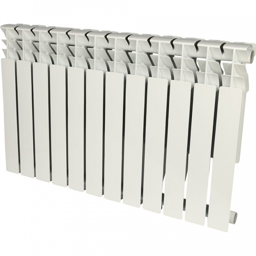 Алюминиевый радиатор ROMMER Plus 500
