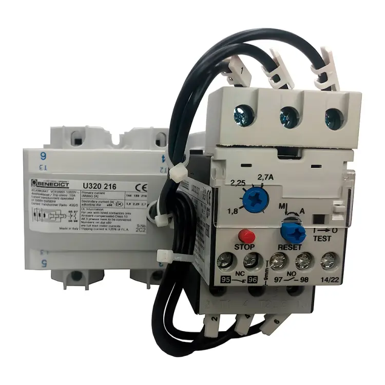 Тепловое реле Benedict PN41667