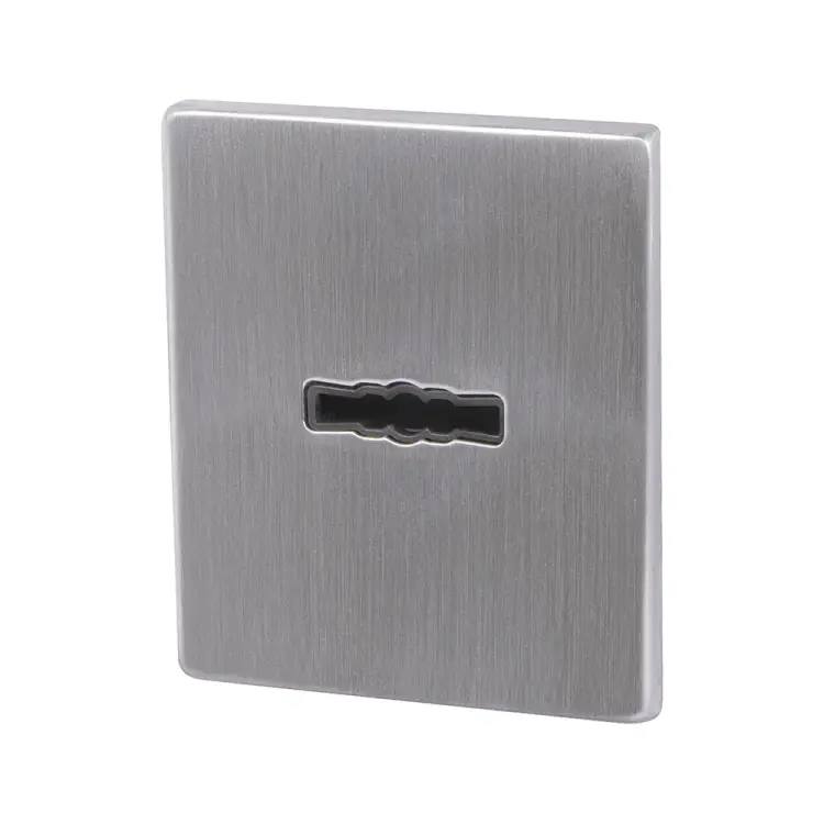 Декоративная накладка на сувальдный замок Armadillo PS Protector/USS MWSC 42453