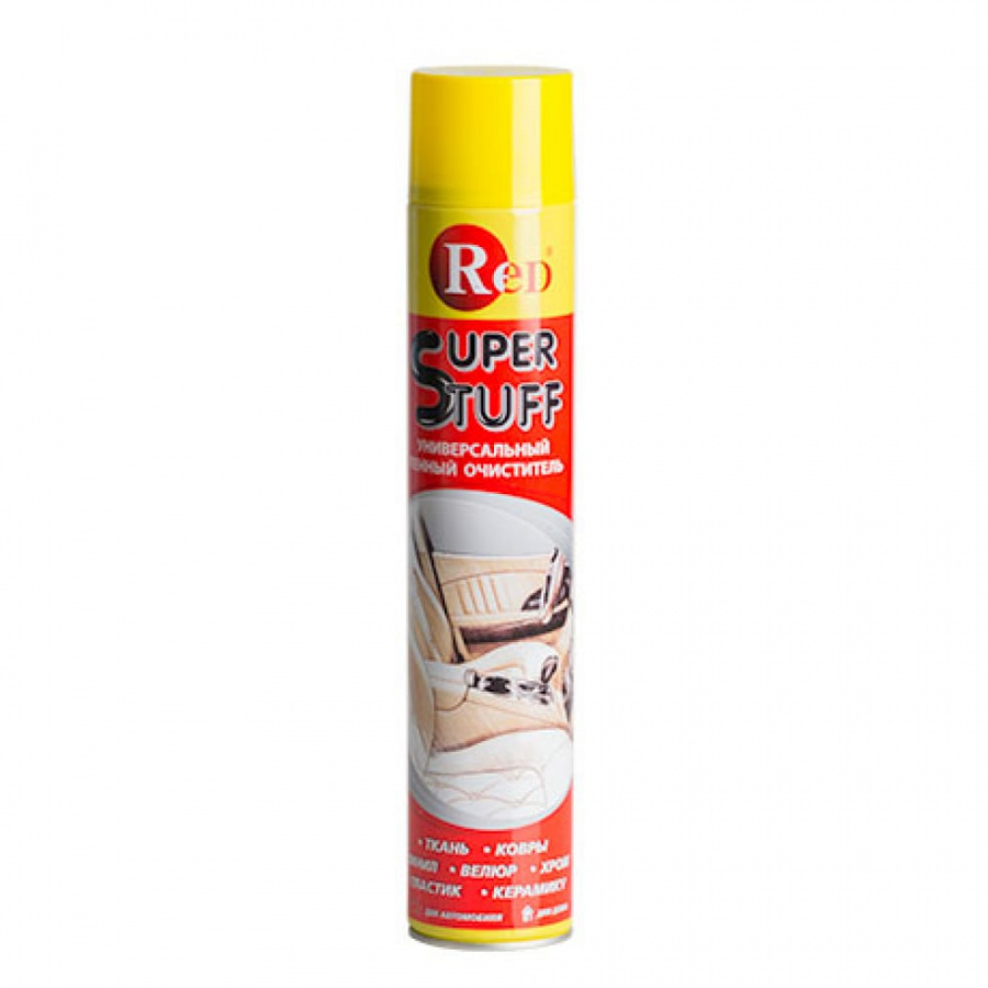 Универсальный пенный очиститель RED SUPER STUFF