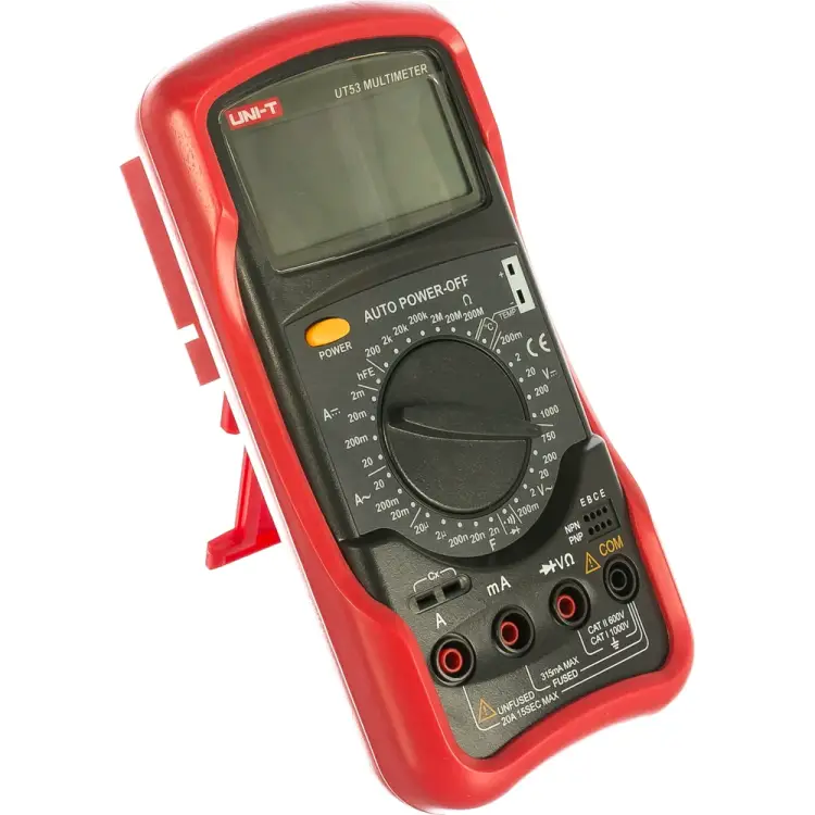 Цифровой мультиметр UNI-T UT53 00-00000192
