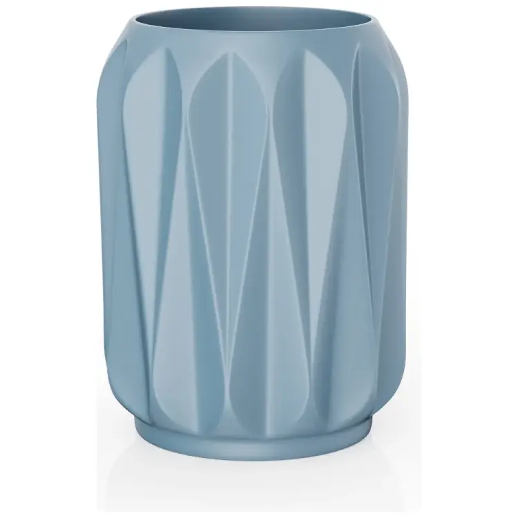 Настольный стакан для зубных щеток FORA Triangle полирезин FOR-TRN044 Настольный стакан для зубных щеток FORA Triangle полирезин FOR-TRN044