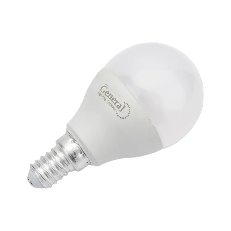 Лампа General Lighting Systems GLDEN-G45F-15-230-E14-4500 661105