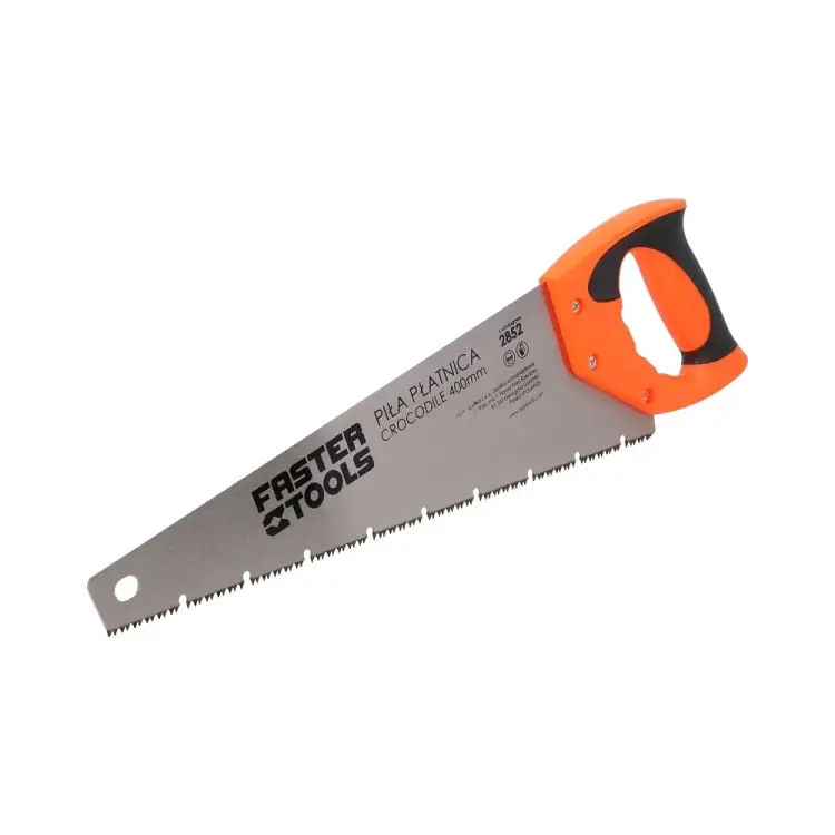 Пила по дереву FASTER TOOLS crocodile 2852