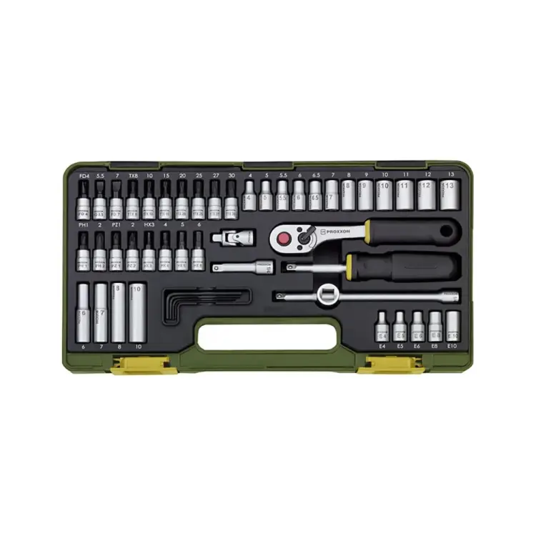 Набор ключей для точного механика Proxxon 23280