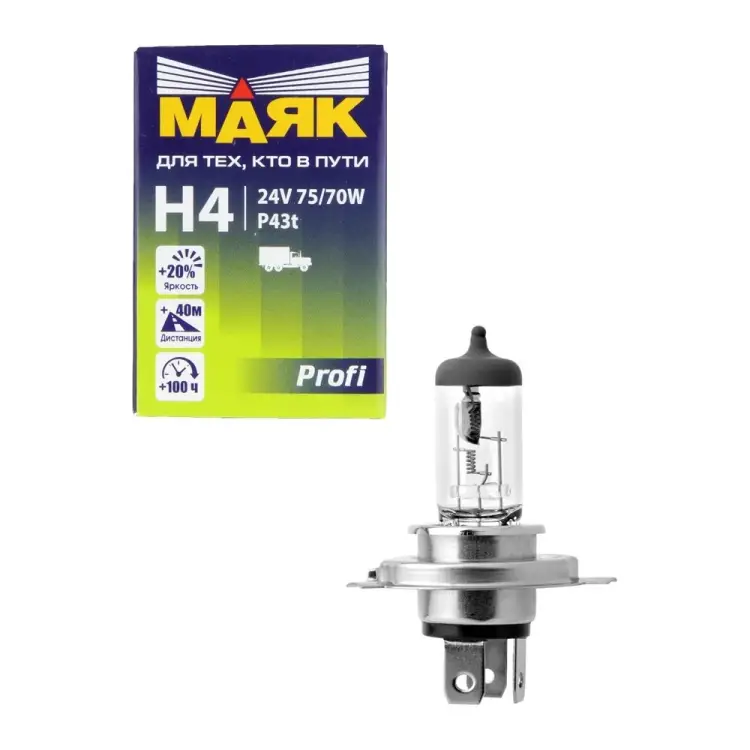 Лампа Маяк Н 4 48202