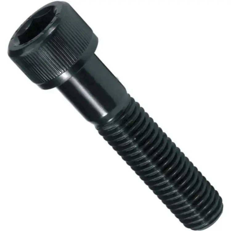 Оксидированный винт ЦКИ М20х140 DIN912 5 шт. 63364