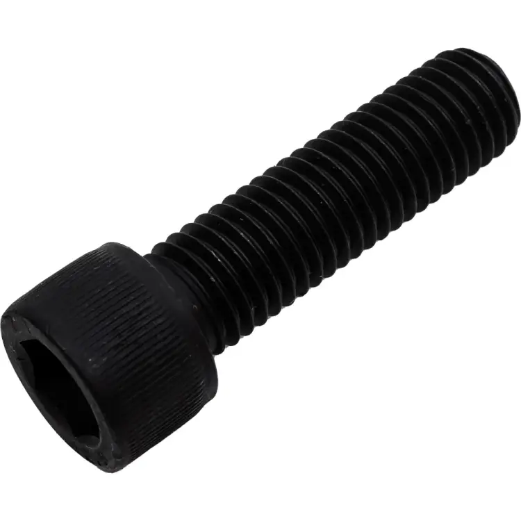 Оксидированный винт ЦКИ М8x40, DIN912, 15 шт 5054219