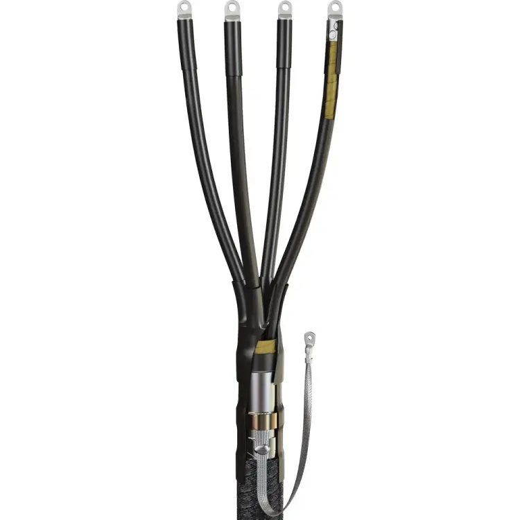 Кабельная муфта КВТ 4КВНТп-1-150/240 (Б) 57893 Кабельная муфта КВТ 4КВНТп-1-150/240 (Б) 57893