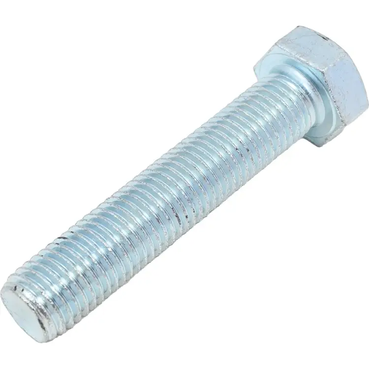 Оцинкованный болт КРЕП-КОМП 16х80 DIN933 2 шт. бп1680мф