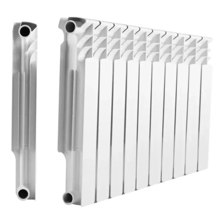 Биметаллический радиатор МЕТАЛЛСЕРВИС THERMA Q2 500/80 1223377