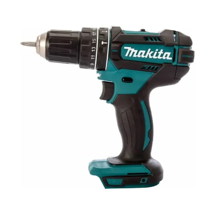 Аккумуляторная дрель Makita DHP482Z