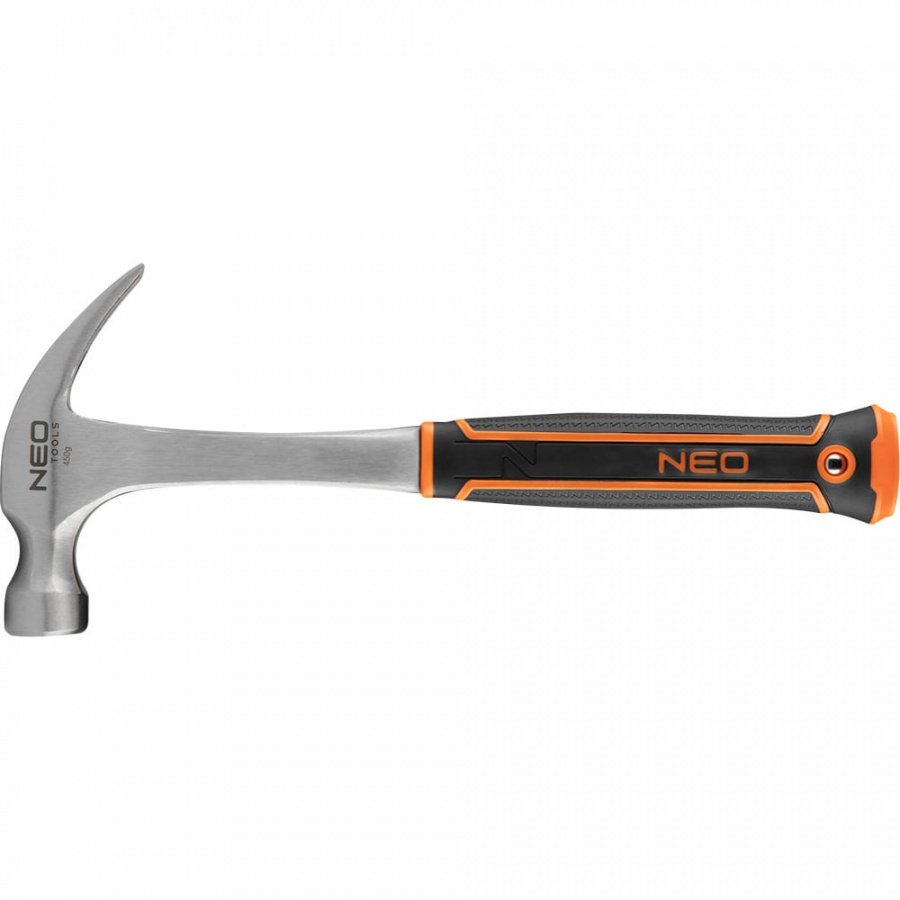 Цельнокованый молоток кровельщика NEO Tools 25-103