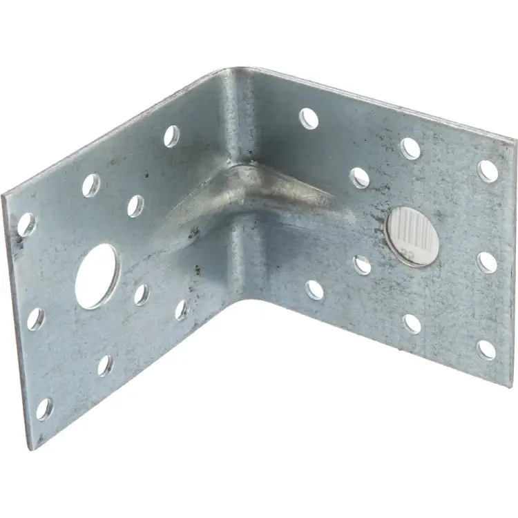 Усиленный крепежный уголок НАКРЕПКО 12203