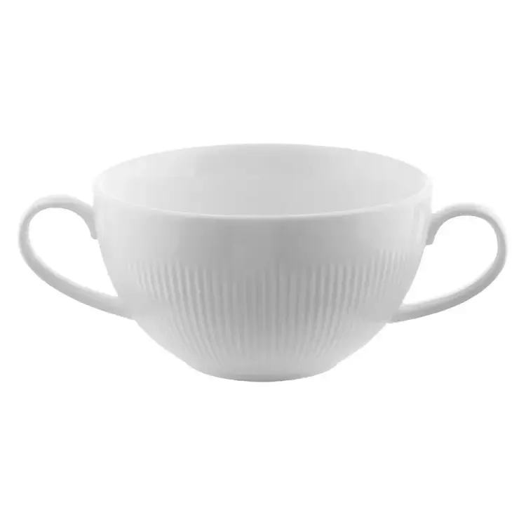 Бульонница BILLIBARRI Raphael 240 мл, фарфор, размер 14.7х9.9х5.6 см 806284687415