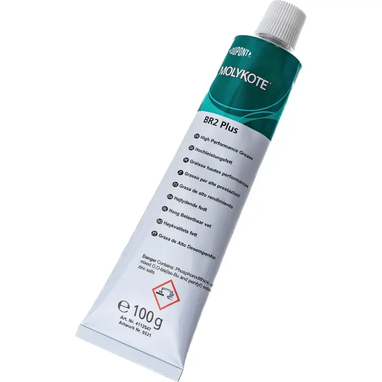 Пластичная смазка Molykote BR2 Plus 4112547