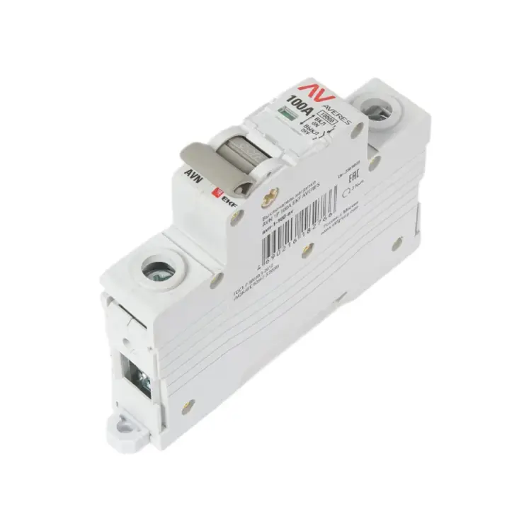 Выключатель нагрузки EKF AVN AVERES avn-1-100-av