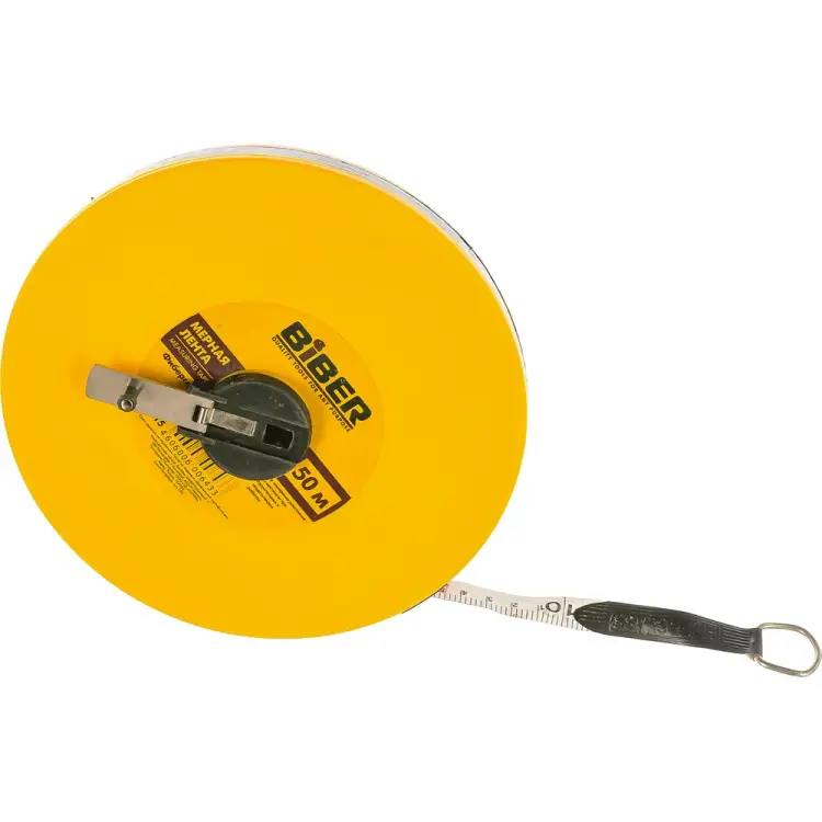 Фиберглассовая мерная лента Biber 40215 тов-049314