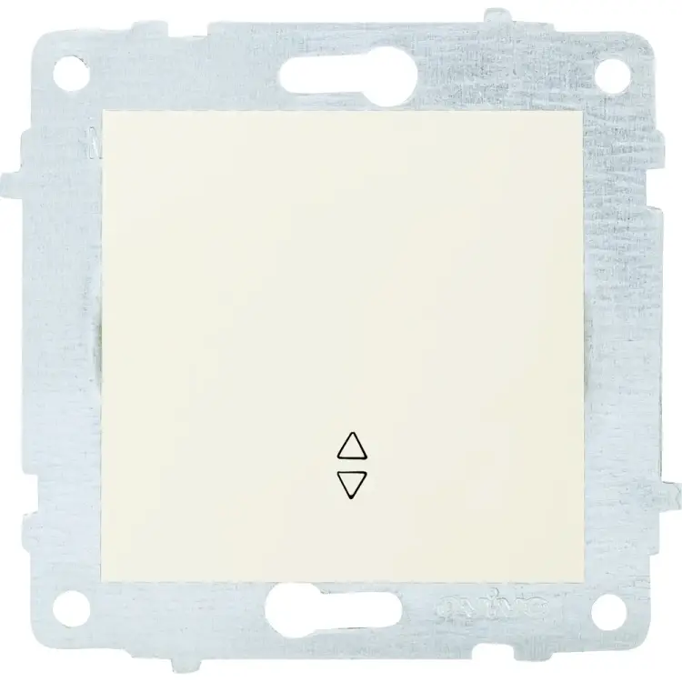 Механизм 1-клавишного проходного выключателя OVIVO 600-000202-209