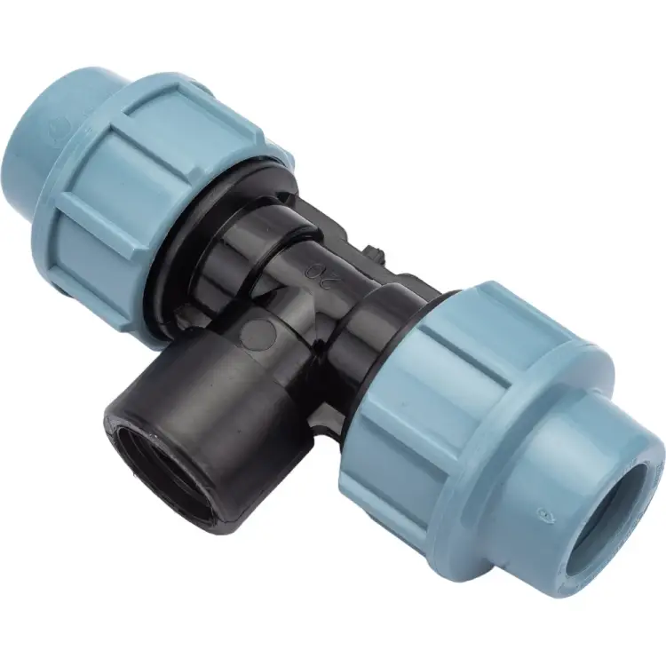 Компрессионный тройник AV Engineering AVE1082012