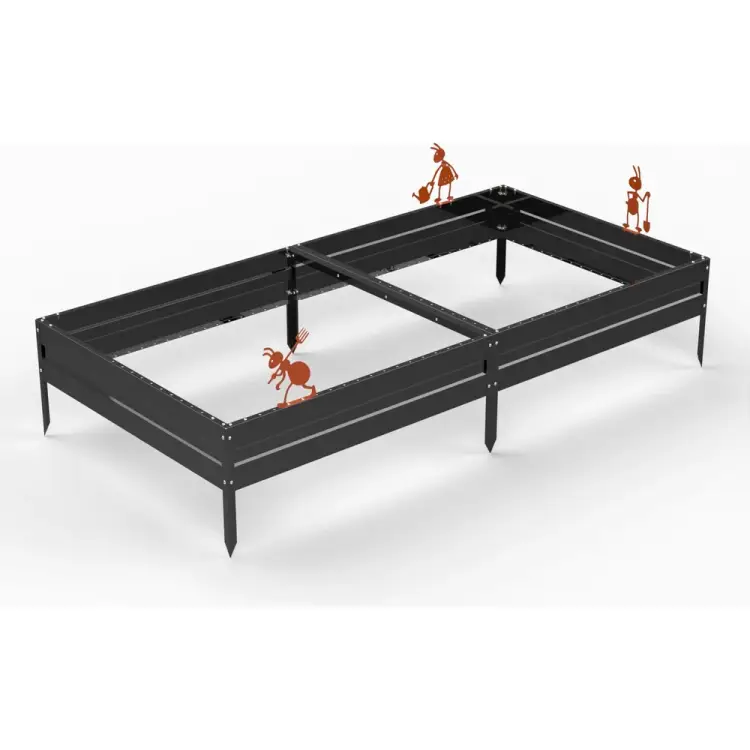 Грядка ООО Металекс KitGarden 114035