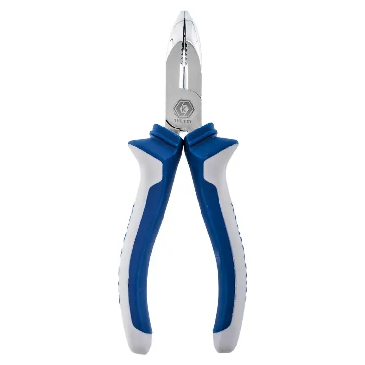 Изогнутые длинногубцы КОБАЛЬТ 647-178