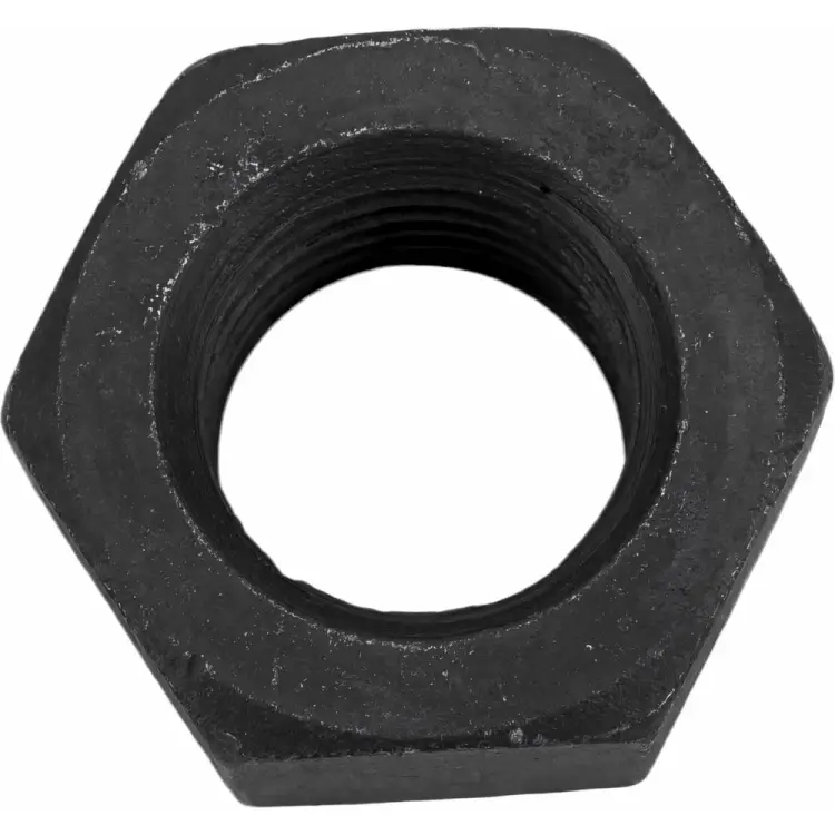 Оксидированная высокопрочная гайка ЦКИ М30 DIN934 5 шт. 60494