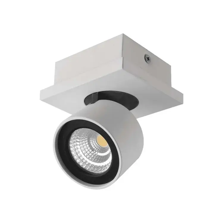 Накладной светильник DesignLed level-cob-w LC258-1COBW-3-NW