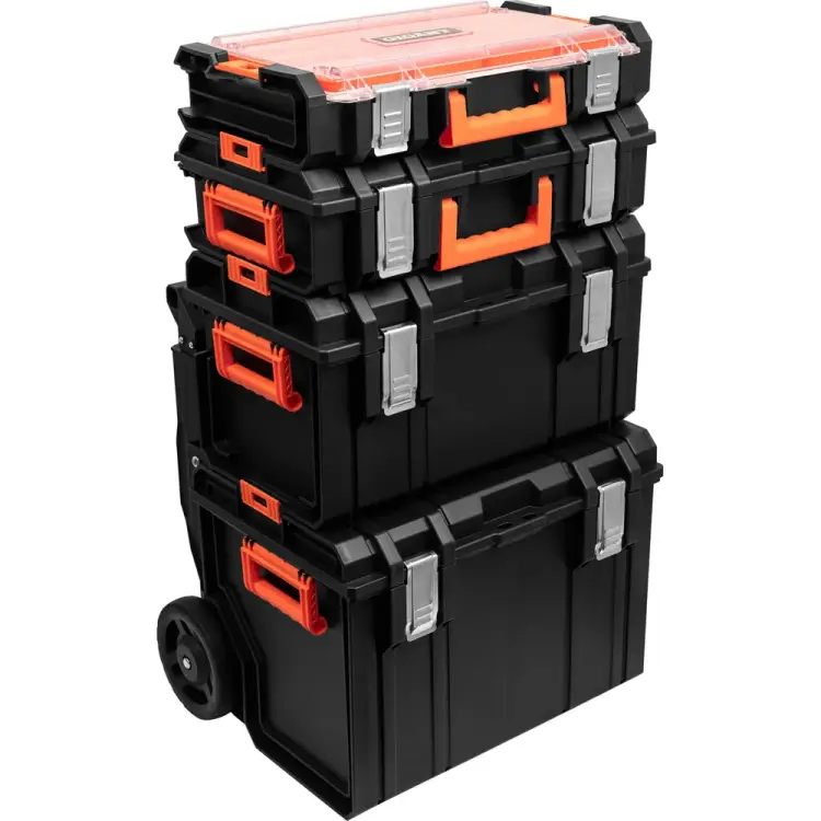 Набор электромонтажного инструмента Gigant GSS-4-1