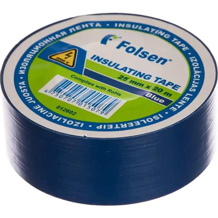 Изоляционная лента Folsen 012602