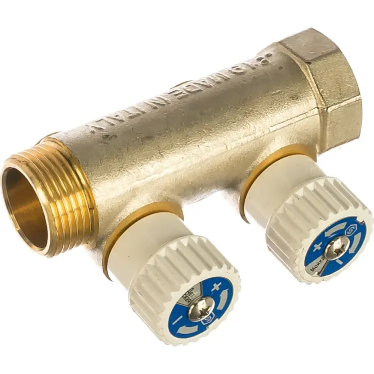 Коллектор STOUT RG008SFVPBLRSJ