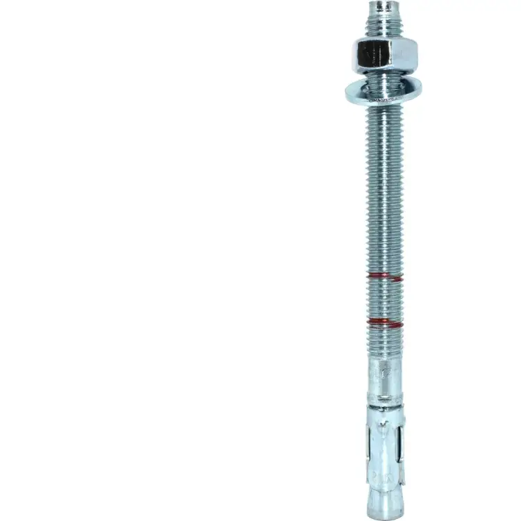 Клиновой анкер Tecfi ZJE ZN 12x250 (2 шт.) 147574