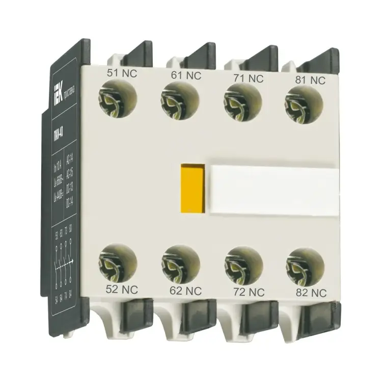 Приставка IEK ПКИ-40 KPK10-40